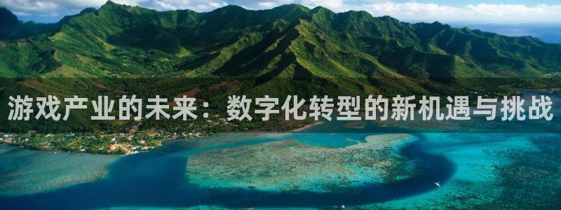 杜邦娱乐登陆：游戏产业的未来：数字化转型的新机遇与挑战