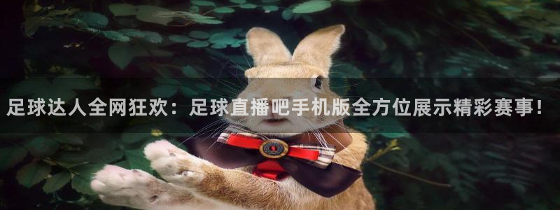 nba球友直播：足球达人全网狂欢：足球直播吧手机版全方位展示精彩赛事！